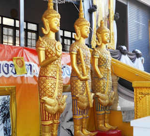 Wat Khao Takiab‎