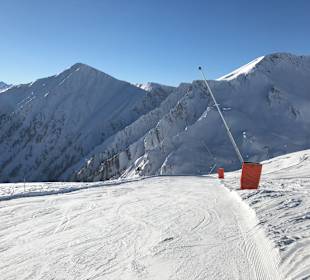 Skipisten	