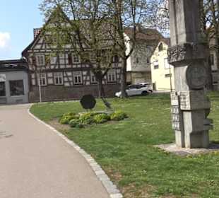 Stadterhebungsstele Krautmarkt