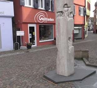 Denkmal Jüdisches Leben in Rottenburg