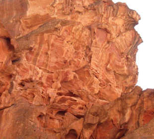 Spacer po Mieście Wykutym w Skale - Petra