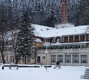 Uzdrowisko Duszniki Zdrój