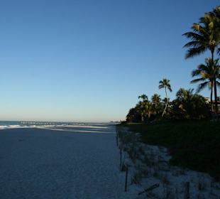 Strand von Naples