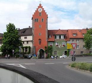 Stadttor Meersburg