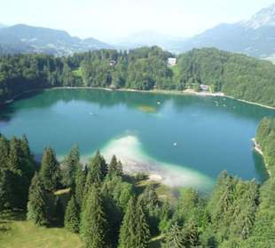Freibergsee