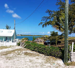 Eindrücke während der Fahrt