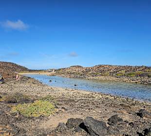 Naturschwimmbad bei El Puertito