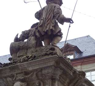 Stadtrundgang Würzburg