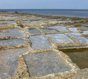 Die Salzpfannen von Qbajjar