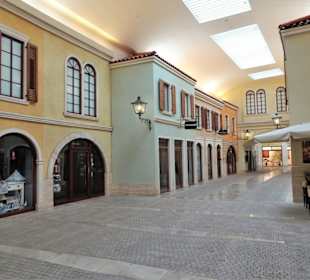 Eindrücke aus dem Mediterraneo am frühen Morgen