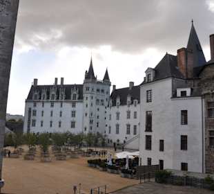 Château des Ducs de Bretagne