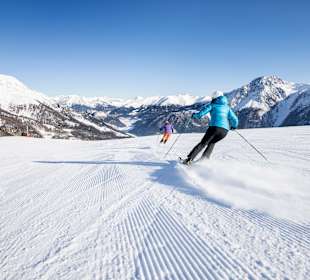 Wandern San Valentino alla Muta / St. Valentin auf der Haide