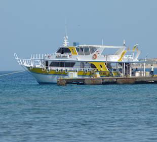 Tauchboot Jasmin Divers