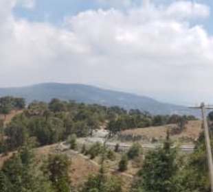 Panorama vom Olymp