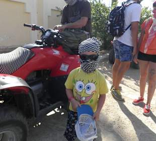 Der kleinste und coolster der Tour