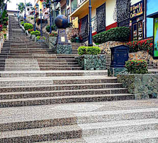 Stadtrundgang Guayaquil