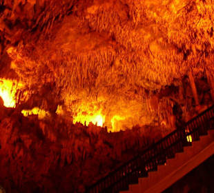 Damlatas-Höhle