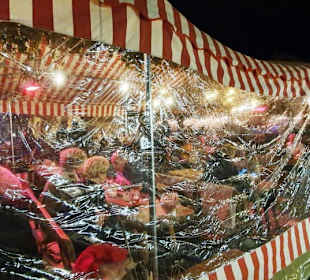 Geschützt durch die Kälte