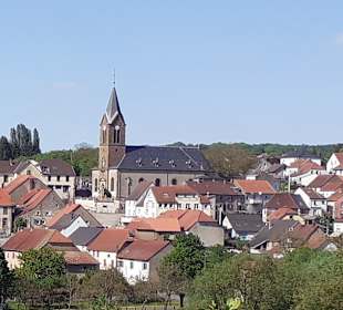 Alte Mühle Saareinsmingen