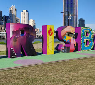 Stadtrundgang Brisbane