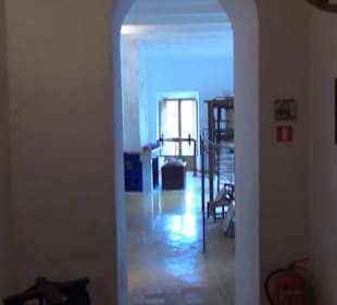 Erdgeschoss - Schmuckstudio + Gießerei