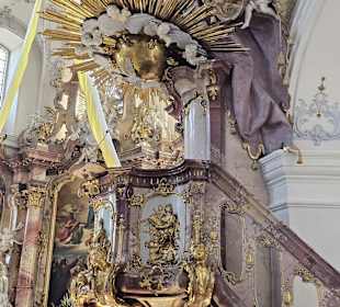 Basilika Innenansicht