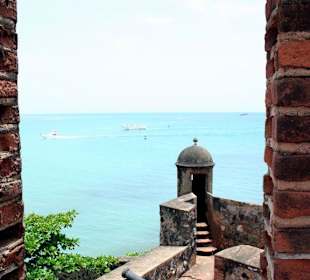 Festung in Puerto Plata