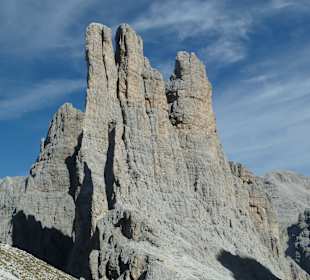 Wandern Nova Levante / Welschnofen