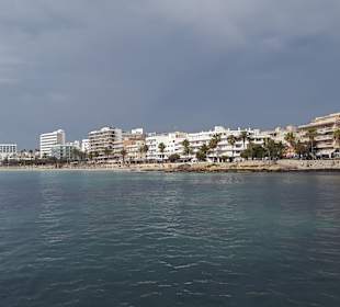 Strandpromenade Cala Millor