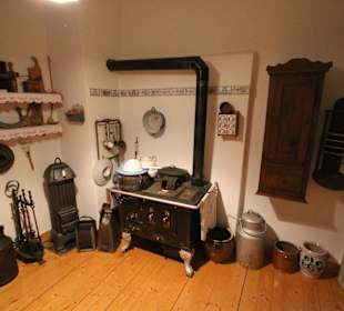 Wohnung vor 150 Jahren