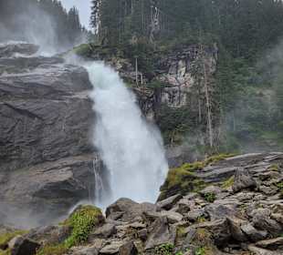 Krimmler Wasserfälle