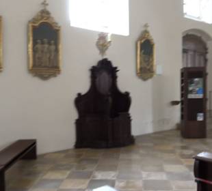 Stiftspfarrkirche St. Kassian