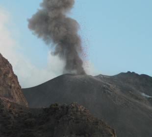 Bella Vulkano Stromboli