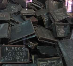 KZ-Gedenkstätte Auschwitz