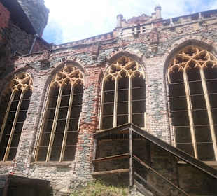 Fenster des Rittersaales