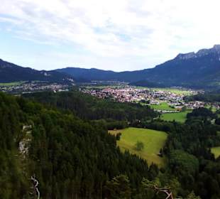 Burgenwelt Ehrenberg Reutte