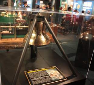 Great Lakes Shipwreck Museum