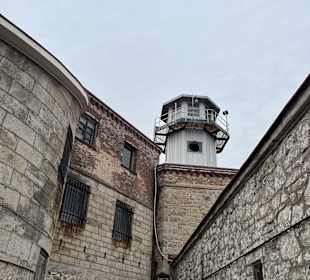 Eastern State Penitentiary