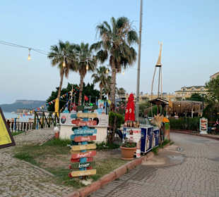 Strandpromenade Kemer