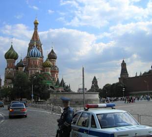 Basilius Kathedrale