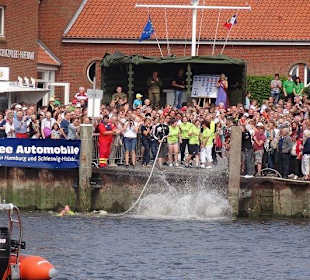 Und wieder fallen welche