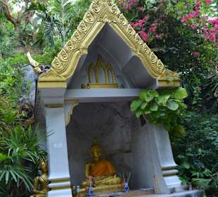 Golden Mount und Wat Saket