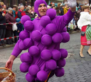 Weinkostüm
