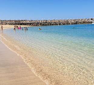 Strand Playa del Ingles