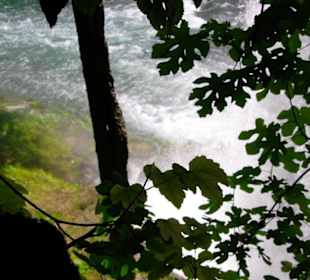 Düden der Wasserfall/Park