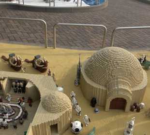 Star Wars - Miniland