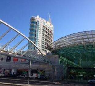 Nowoczesna dzielnica Parque das Nacoes