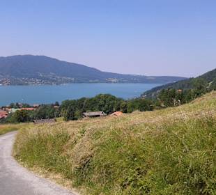 Wanderung von Rotttach nach Tegernsee