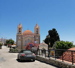 Peta Loudhes / Tal der Schmetterlinge