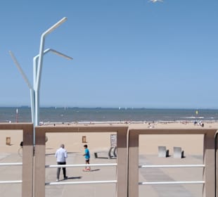 Strand Scheveningen